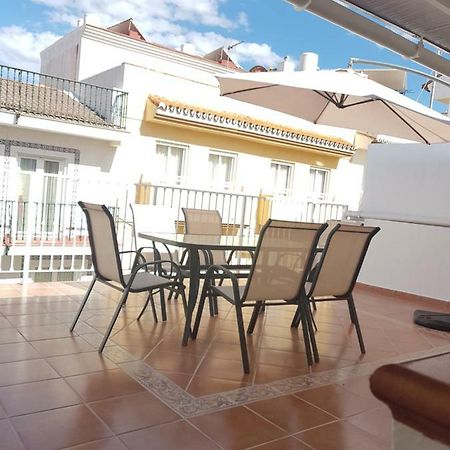 Casa Solarium Villa Torremolinos Esterno foto