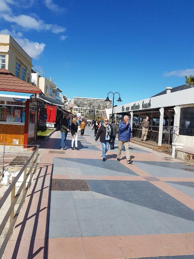 Casa Solarium Villa Torremolinos Esterno foto