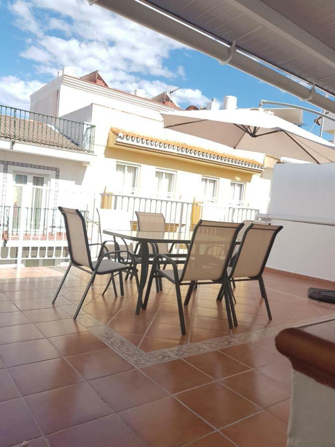 Casa Solarium Villa Torremolinos Esterno foto