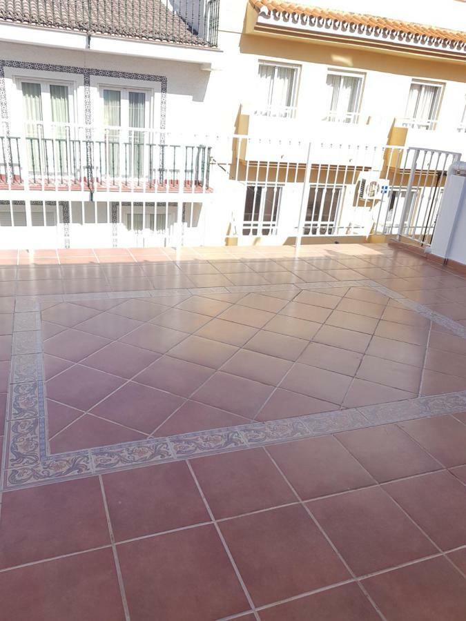 Casa Solarium Villa Torremolinos Esterno foto